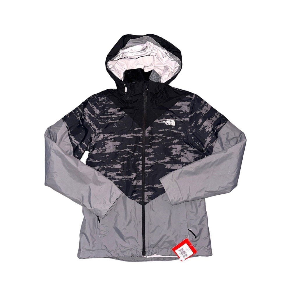 B1 The North Face Women Aryi Three In One Tri Climate Jacket Coat Small New NWT